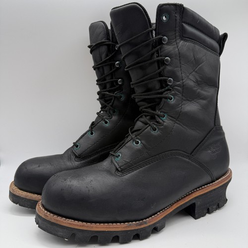 Red wing 2299 logger - red,