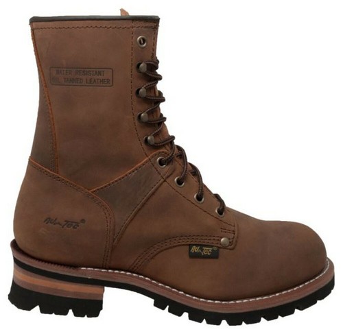 Adtec men work - men's, 9"