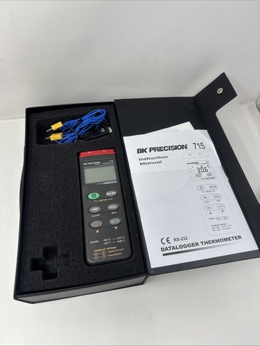 Precision 715 digital - b&k,