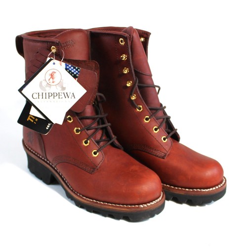 Chippewa insulated logger - insulated,