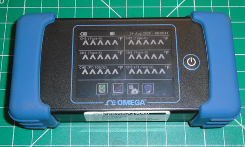Omega rdxl6sd usb - omega,
