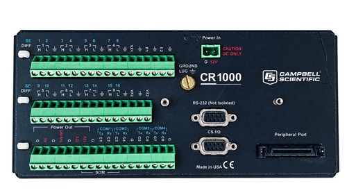 Campbell scientific cr1000 - campbell,
