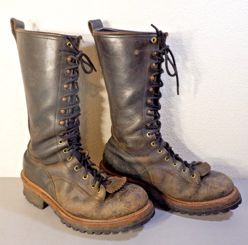 Hoffman leather lineman - leather, /