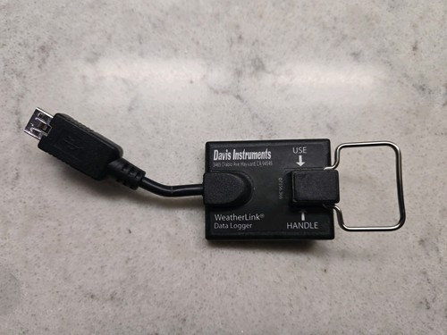 Davis intruments 6510usb - davis,
