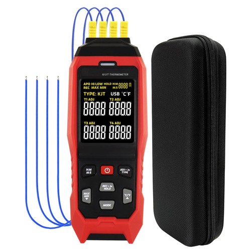 Thermocouple thermometer - thermocouple,