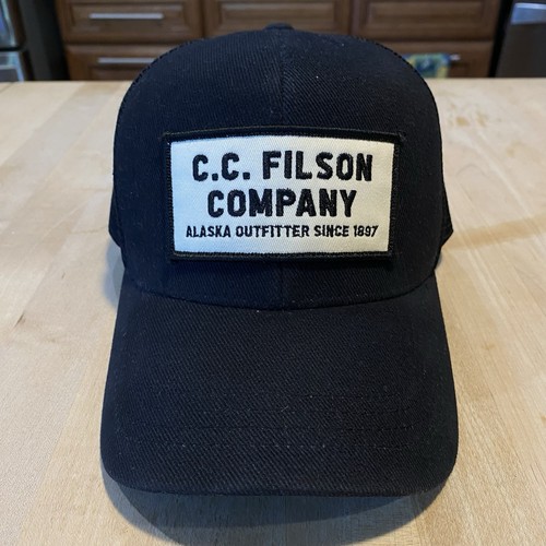 Filson alaska outfitter logger - alaska,