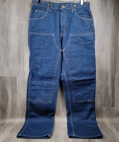 Key jeans men 34x34 blue - key,