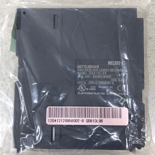 Mitsubishi qd81dl96 high speed - qd81dl96,